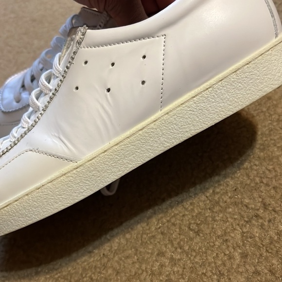 Zara | Leather sneakers - Picture 3 of 7